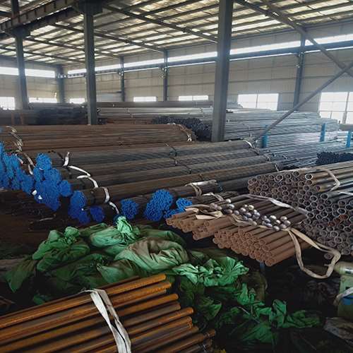 石家庄声测管为何能作为桩基础检测材料？